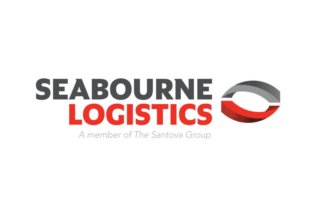 2025 - NIEUWSTE LOGO - Seabourne_Member of Santova logo